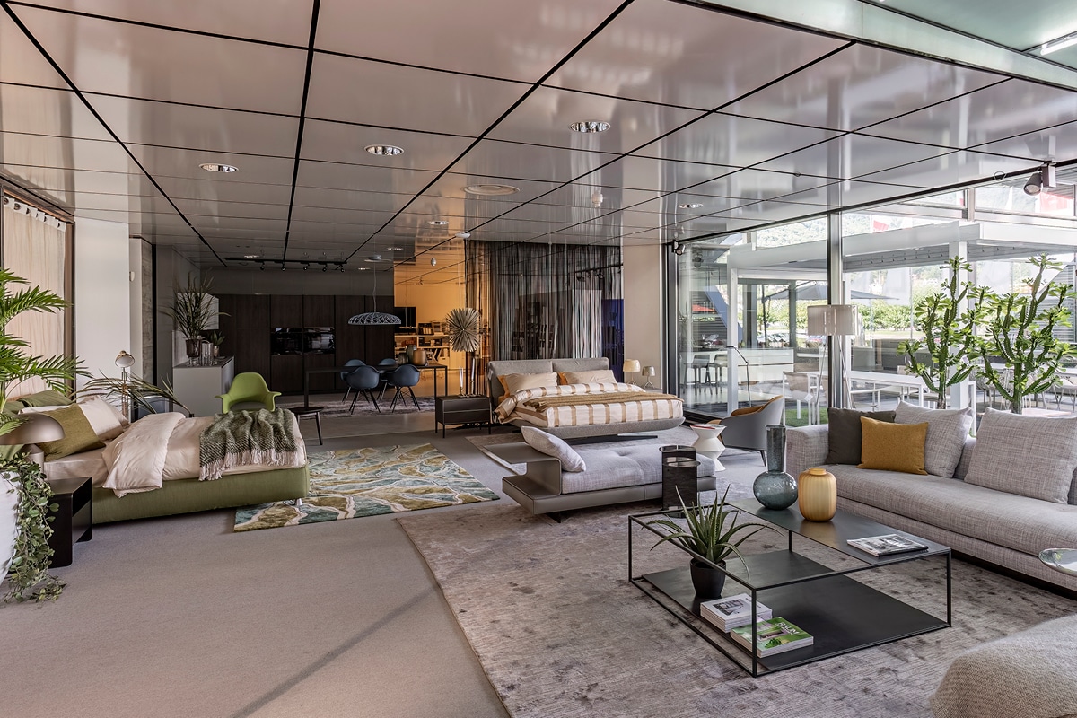 Showroom &ndash; Delc&ograve; Mobili