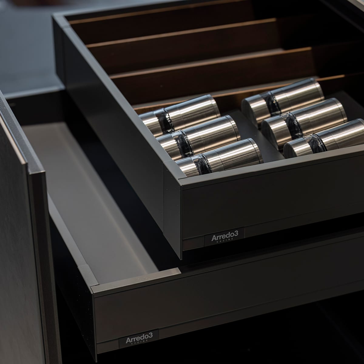 Showroom &ndash; Delc&ograve; Mobili