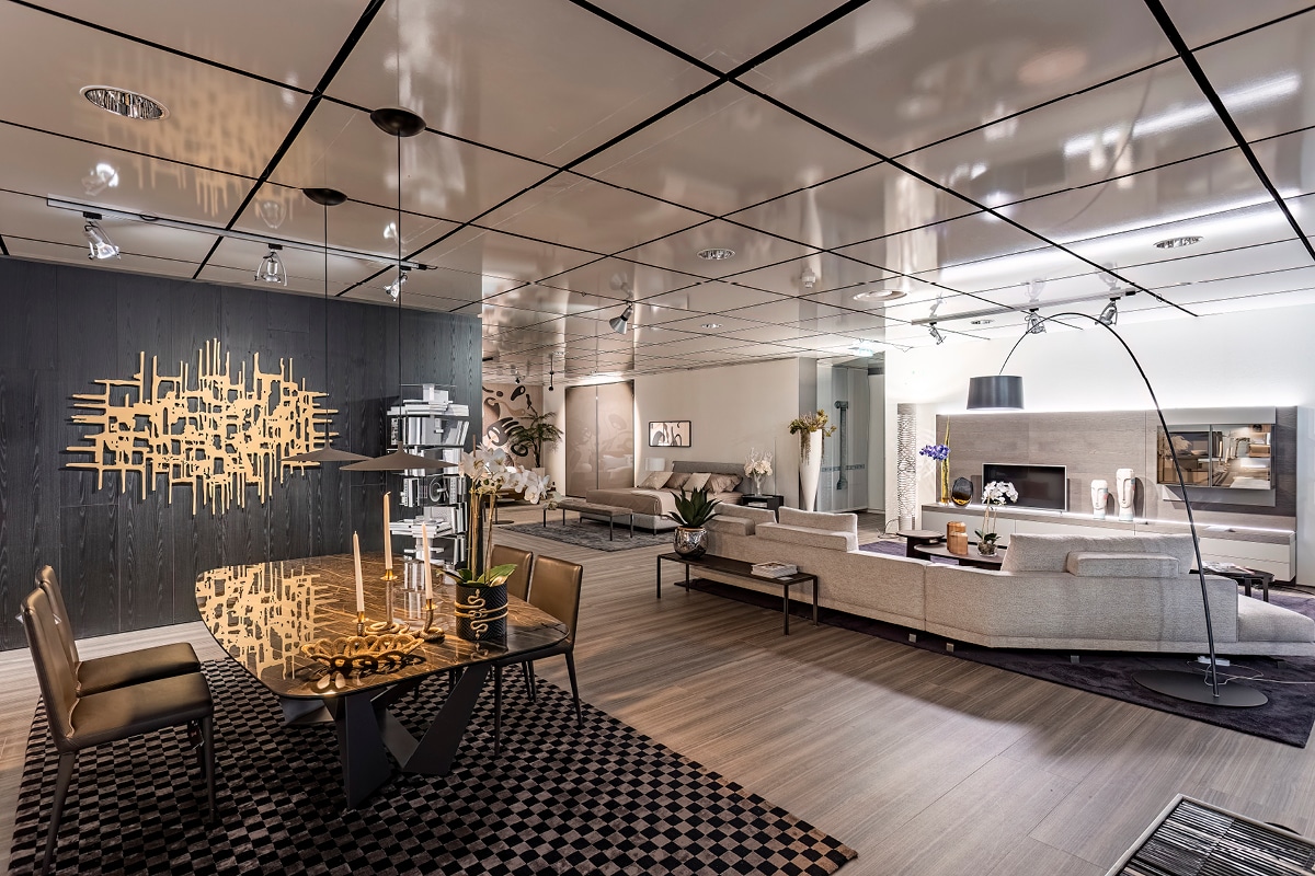 Showroom &ndash; Delc&ograve; Mobili