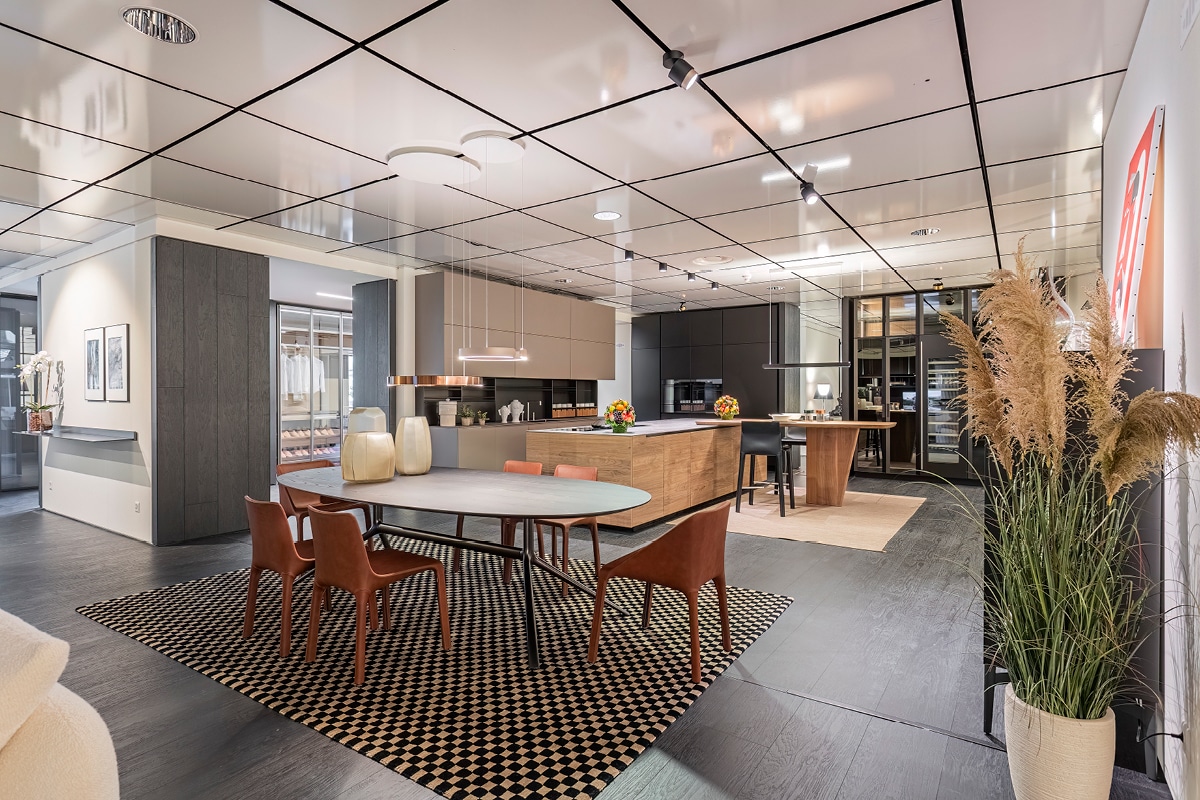 Showroom &ndash; Delc&ograve; Mobili