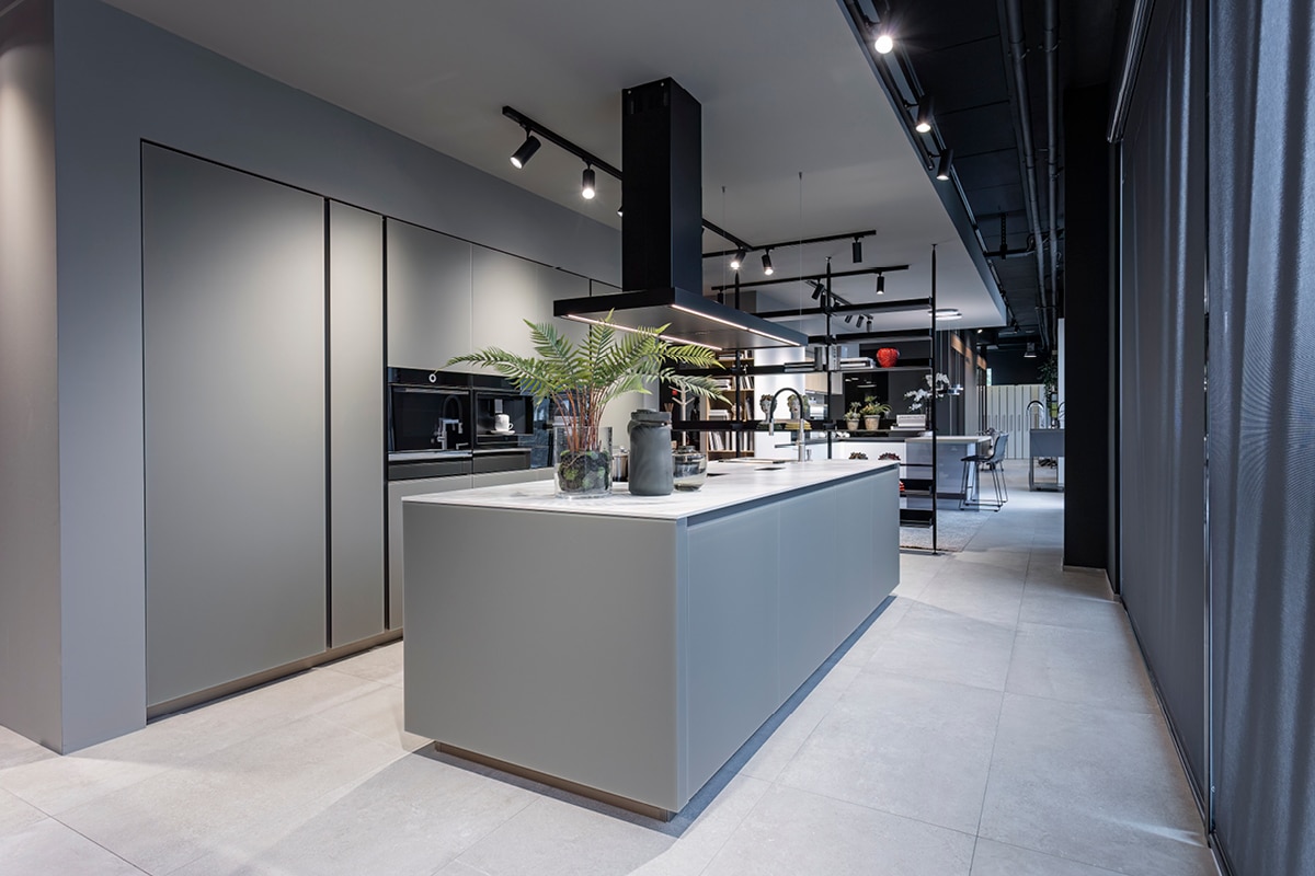 Showroom &ndash; Delc&ograve; Mobili