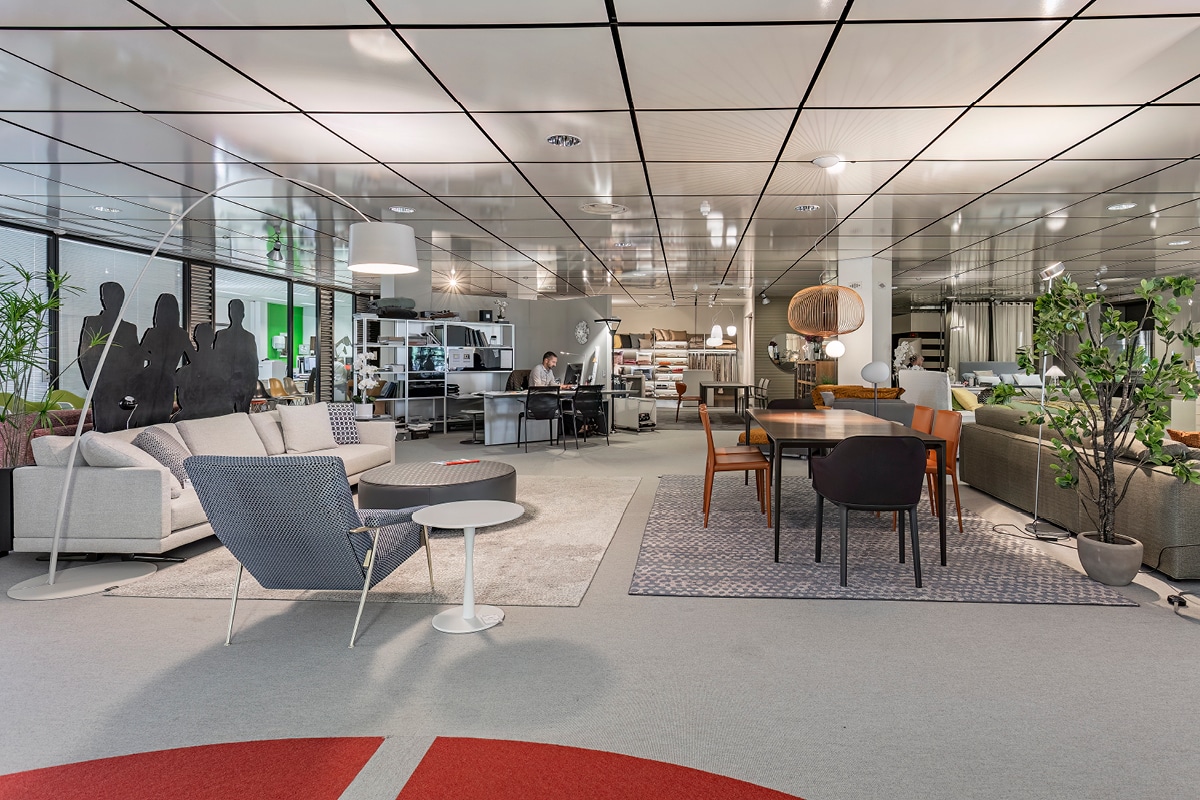 Showroom &ndash; Delc&ograve; Mobili