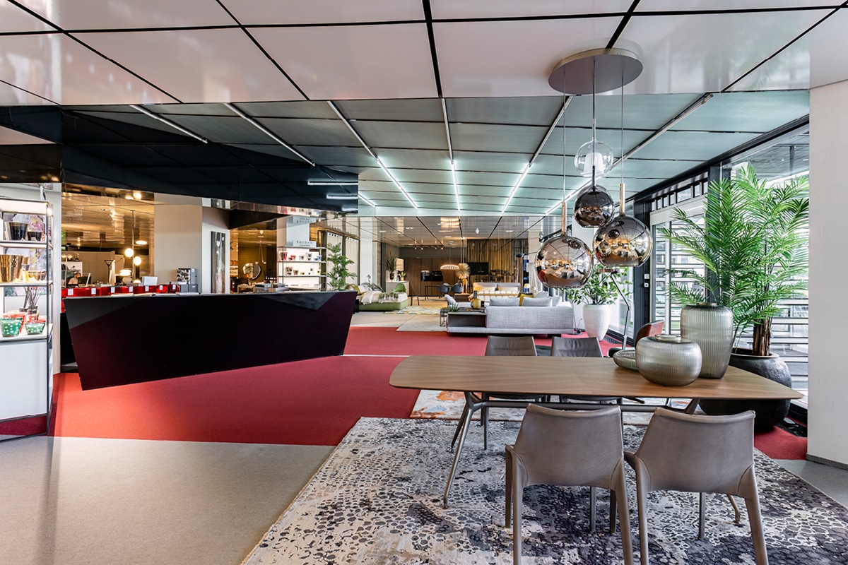 Showroom &ndash; Delc&ograve; Mobili