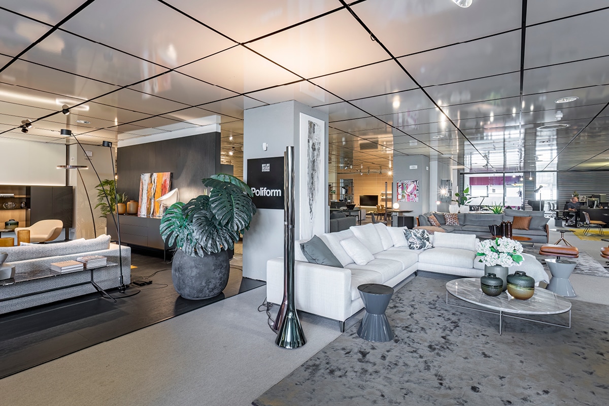 Showroom &ndash; Delc&ograve; Mobili