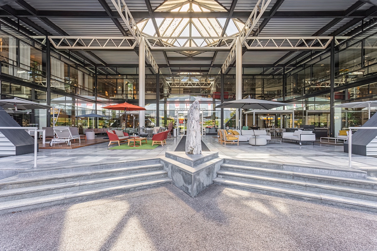 Showroom &ndash; Delc&ograve; Mobili