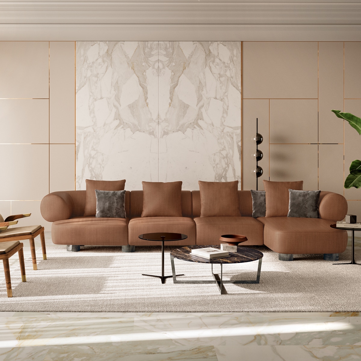 zona giorno – Delcò Mobili