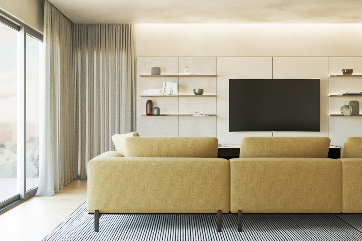 Casa Vaduz – Delcò Mobili