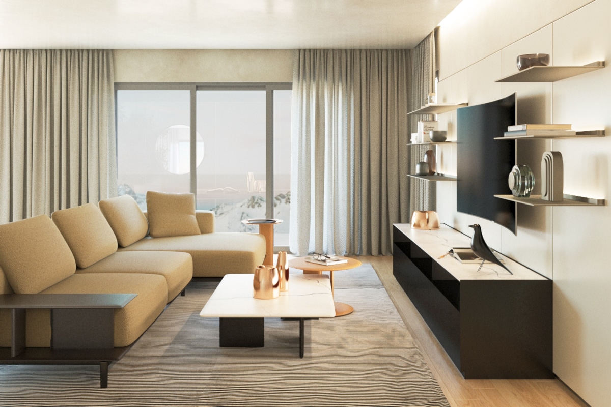 Casa Vaduz – Delcò Mobili