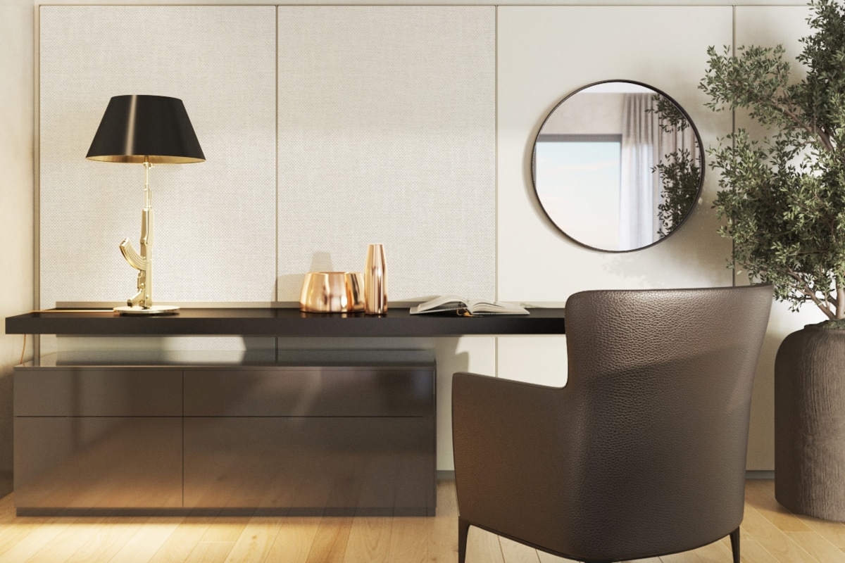 Casa Vaduz – Delcò Mobili