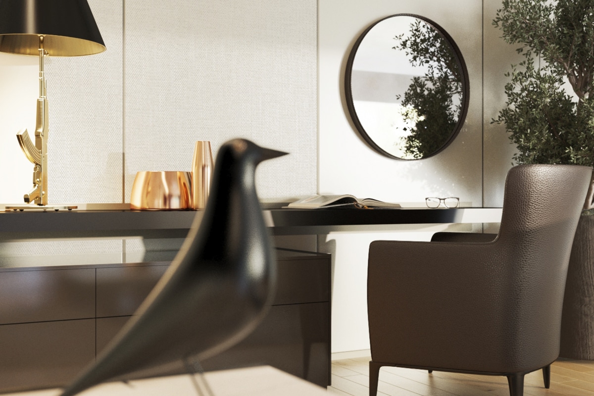 Casa Vaduz – Delcò Mobili