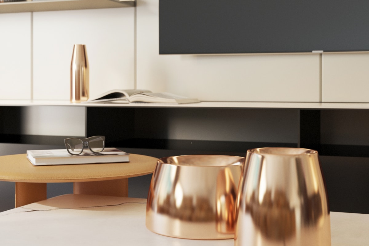 Casa Vaduz – Delcò Mobili