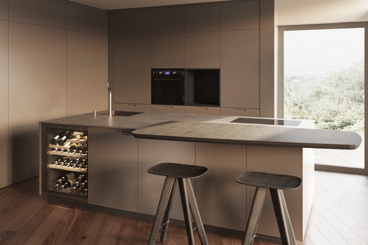 Casa Gambarogno &ndash; Delc&ograve; Mobili