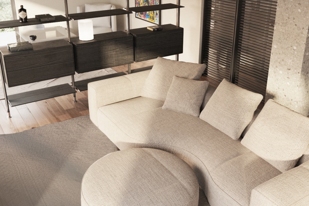 Casa Gambarogno &ndash; Delc&ograve; Mobili