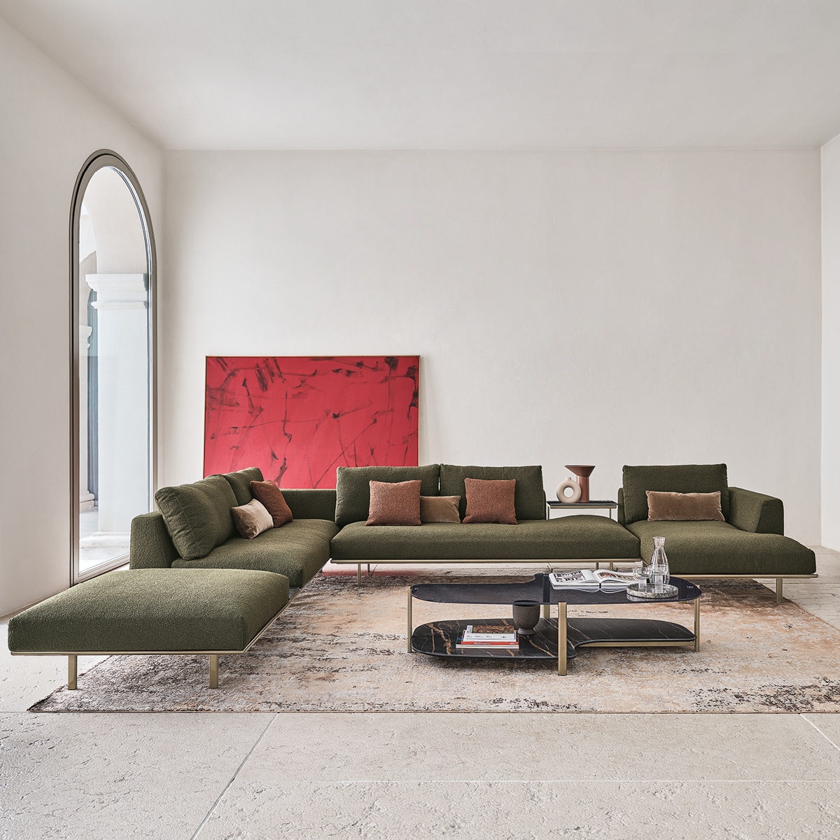 zona giorno – Delcò Mobili