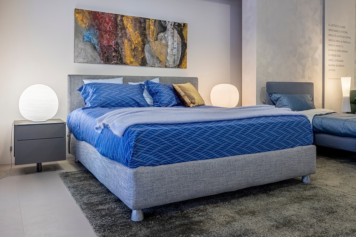 Showroom Bellinzona – Delcò Mobili